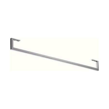 Duravit Towel Rail Vero Length: 550 mm Chrome 0030371000